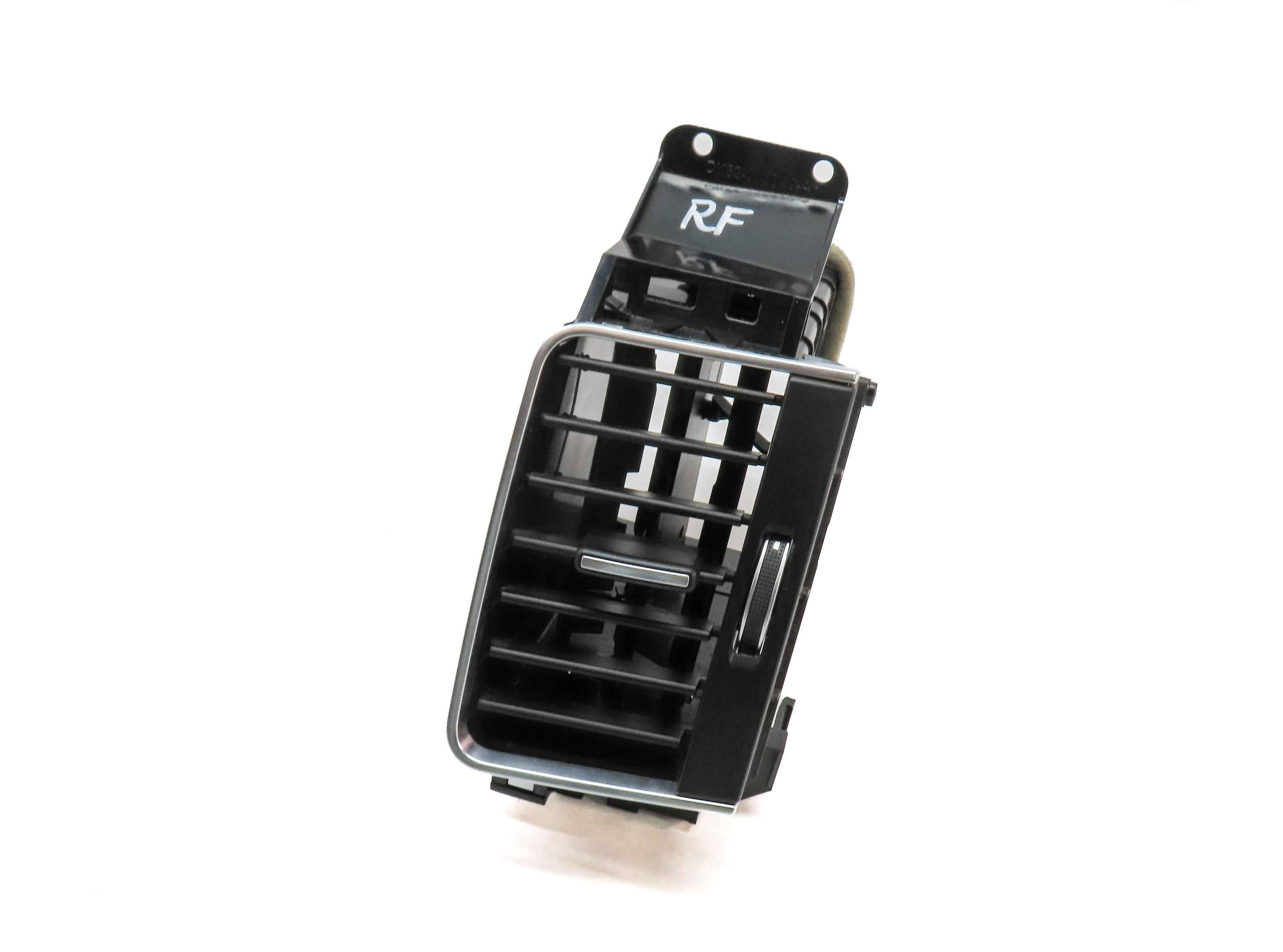 2015 RANGE ROVER SPORT (L494) FRONT RIGHT PASSENGER DASH HEAT AIR AC VENT(BLACK) — exact item pictured